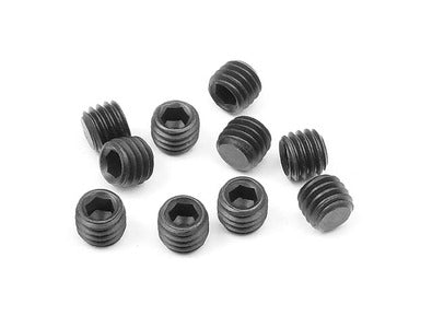 HEX SCREW SB M5x4  (10) - RC Hobby Product