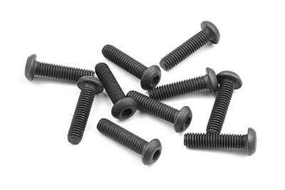 HEX SCREW SH M3x12  (10) - RC Hobby Product