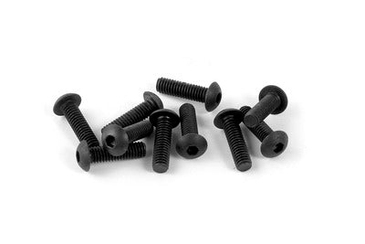 HEX SCREW SH M4x14  (10) - RC Hobby Product