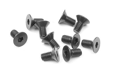 HEX SCREW SFH M3x6  (10) - RC Hobby Product