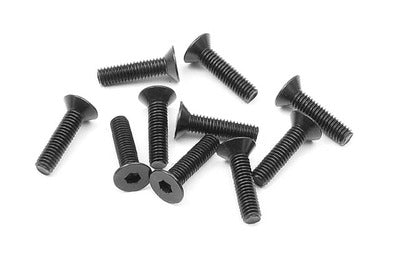 HEX SCREW SFH M3x12  (10) - RC Hobby Product