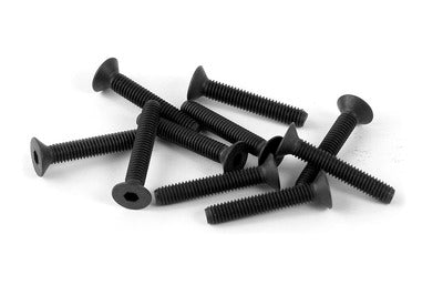 HEX SCREW SFH M3x18  (10) - RC Hobby Product