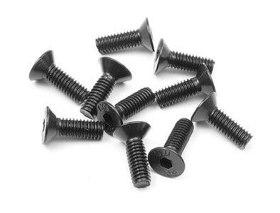 HEX SCREW SFH M4x12  (10) - RC Hobby Product