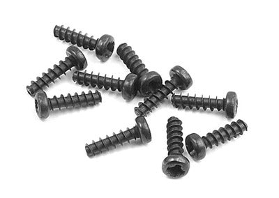 SCREW PHILLIPS 2.2x8  (10) - RC Hobby Product