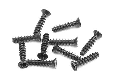 SCREW PHILLIPS FH 2.2x10  (10) - RC Hobby Product