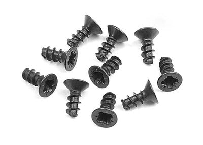 SCREW PHILLIPS FH 2.5x6  (10) - RC Hobby Product