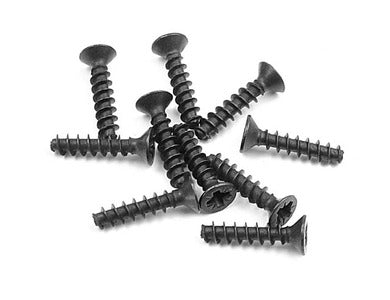SCREW PHILLIPS FH 2.5x12  (10) - RC Hobby Product
