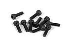 HEX SCREW SOCKET HEAD CAP M2.5x8  (10) - RC Hobby Product