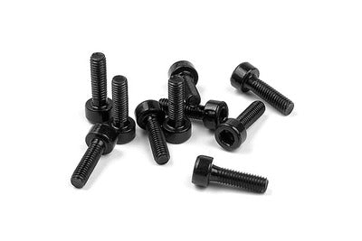 HEX SCREW SOCKET HEAD CAP M3x10  (10) - RC Hobby Product