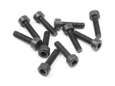 HEX SCREW SOCKET HEAD CAP M3x12  (10) - RC Hobby Product