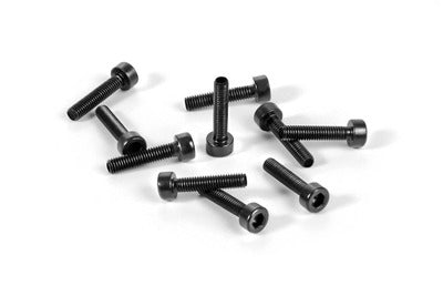 HEX SCREW SOCKET HEAD CAP M3x14  (10) - RC Hobby Product