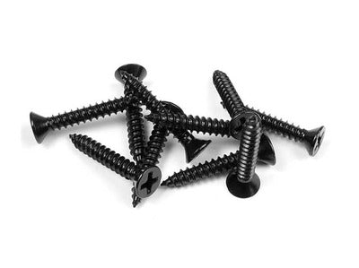 SCREW PHILLIPS SS 3.5x22  (10) - RC Hobby Product