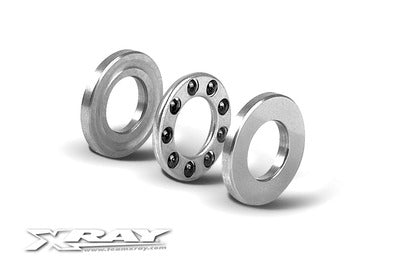 CERAMIC BALL-BEARING AXIAL F5-10 5x10x4 - RC Hobby Product