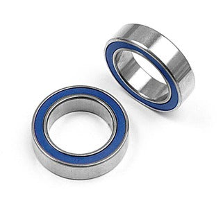 BALL-BEARING 10x15x4 RUBBER SEALED - OIL (2) - RC Hobby Product