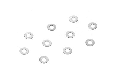 WASHER S 3x6x0.2  (10) - RC Hobby Product