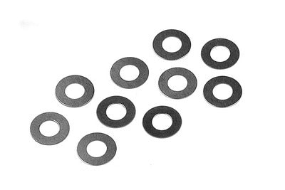 WASHER S 5x10x0.2  (10) - RC Hobby Product