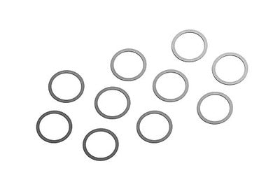 WASHER S 10x12x0.1  (10) - RC Hobby Product