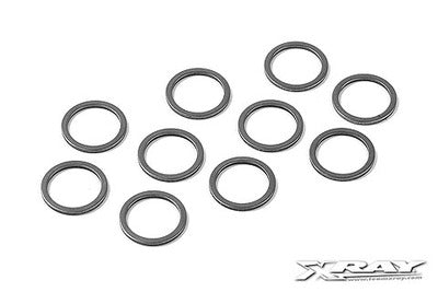 WASHER S 12x15x1.0  (10) - RC Hobby Product