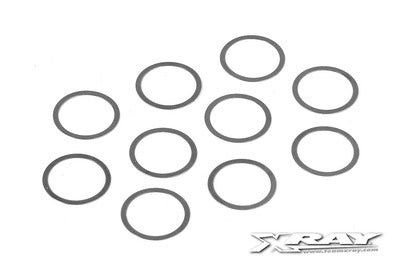 WASHER S 13x16x0.2  (10) - RC Hobby Product