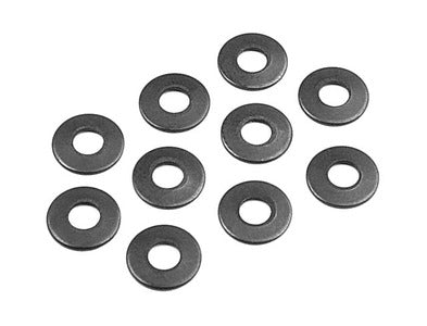 CONE WASHER ST 3x8x0.5  (10) - RC Hobby Product