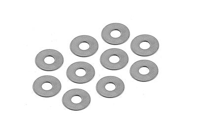 WASHER S 3.5x10x0.2  (10) - RC Hobby Product