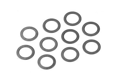 WASHER S 7x10x0.2  (10) - RC Hobby Product