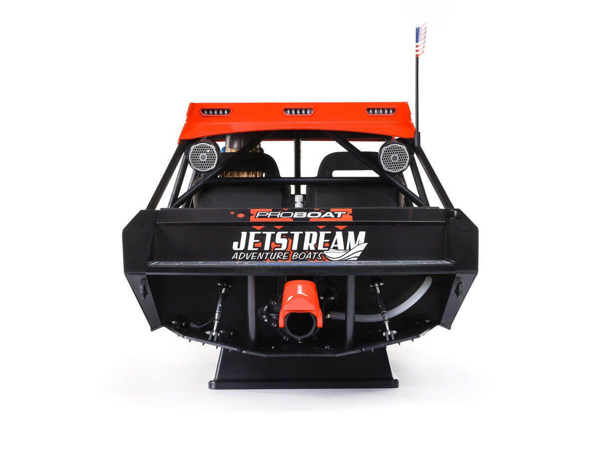 1/6 24" Jetstream Jet Boat RTR, Mojo