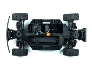 1/16 MOJAVE GROM MEGA 4X4 DT with Battery & Charger Red