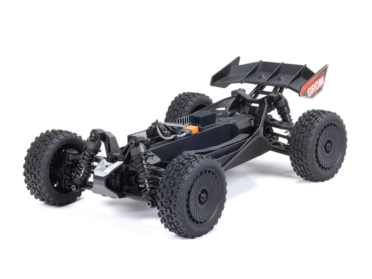 1/14 TYPHON GROM MEGA 4X4 Buggy with Battery & Charger Blue