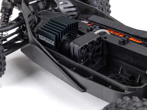 1/14 TYPHON GROM MEGA 4X4 Buggy with Battery & Charger Blue