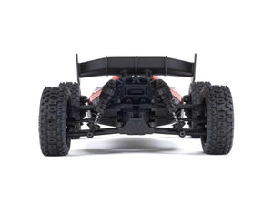 1/14 TYPHON GROM MEGA 4X4 Buggy with Battery & Charger Red