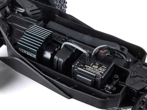 1/14 TYPHON GROM MEGA 4X4 Buggy with Battery & Charger Red