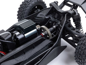 1/14 TYPHON GROM MEGA 4X4 Buggy with Battery & Charger Red