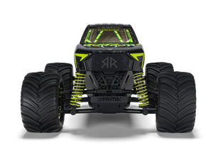 1/16 GORGON GROM 4X4 RTR Monster Truck Yellow