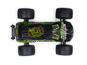 1/16 GORGON GROM 4X4 RTR Monster Truck Yellow