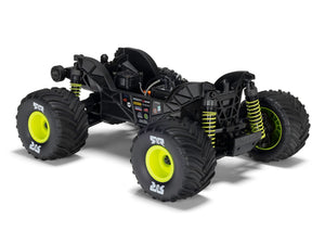 1/16 GORGON GROM 4X4 RTR Monster Truck Yellow