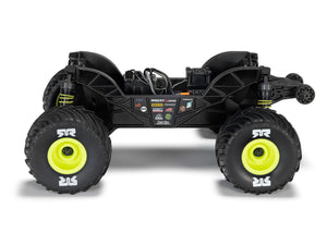 1/16 GORGON GROM 4X4 RTR Monster Truck Yellow