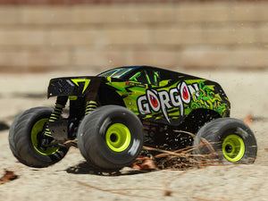 1/16 GORGON GROM 4X4 RTR Monster Truck Yellow
