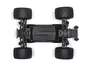 1/16 GORGON GROM 4X4 RTR Monster Truck Red