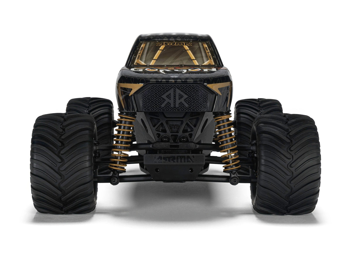 1/16 GORGON GROM 4X4 RTR Monster Truck Bronze