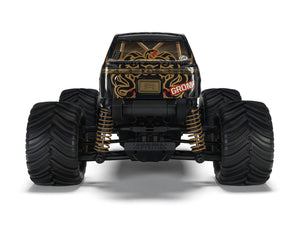 1/16 GORGON GROM 4X4 RTR Monster Truck Bronze