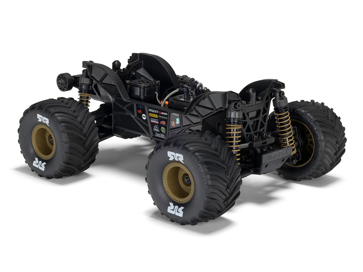 1/16 GORGON GROM 4X4 RTR Monster Truck Bronze