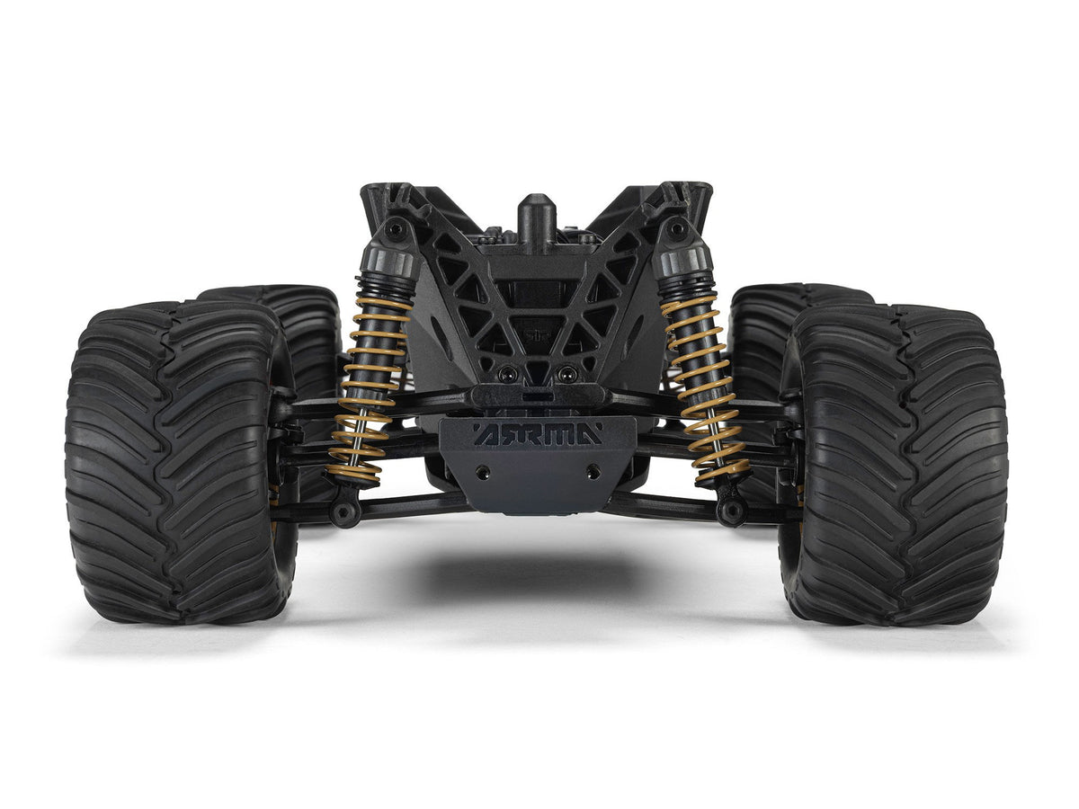 1/16 GORGON GROM 4X4 RTR Monster Truck Bronze