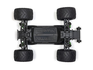 1/16 QUAKE GROM 4X4 RTR Monster Truck Green