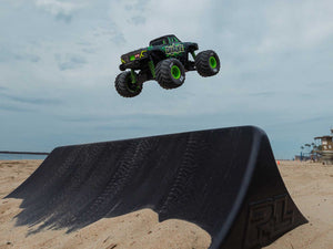 1/16 QUAKE GROM 4X4 RTR Monster Truck Green