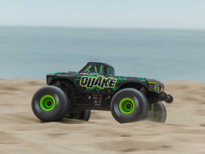 1/16 QUAKE GROM 4X4 RTR Monster Truck Green
