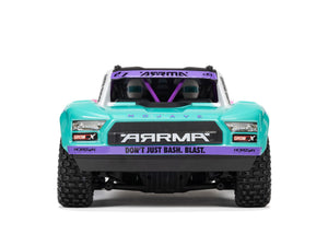 1/16 MOJAVE GROM 223S BLX 4X4 DT with Batt/Charger Teal