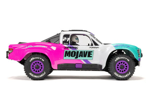 1/16 MOJAVE GROM 223S BLX 4X4 DT with Batt/Charger Teal