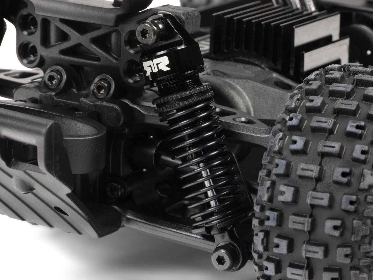 1/16 MOJAVE GROM 223S BLX 4X4 DT with Batt/Charger White