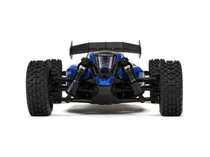 1/14 TYPHON GROM 223S BLX 4X4 with Batt/Charger Blue